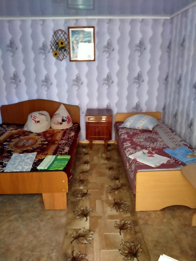 Гостевой дом У ЛЮБАШИ Железный Порт