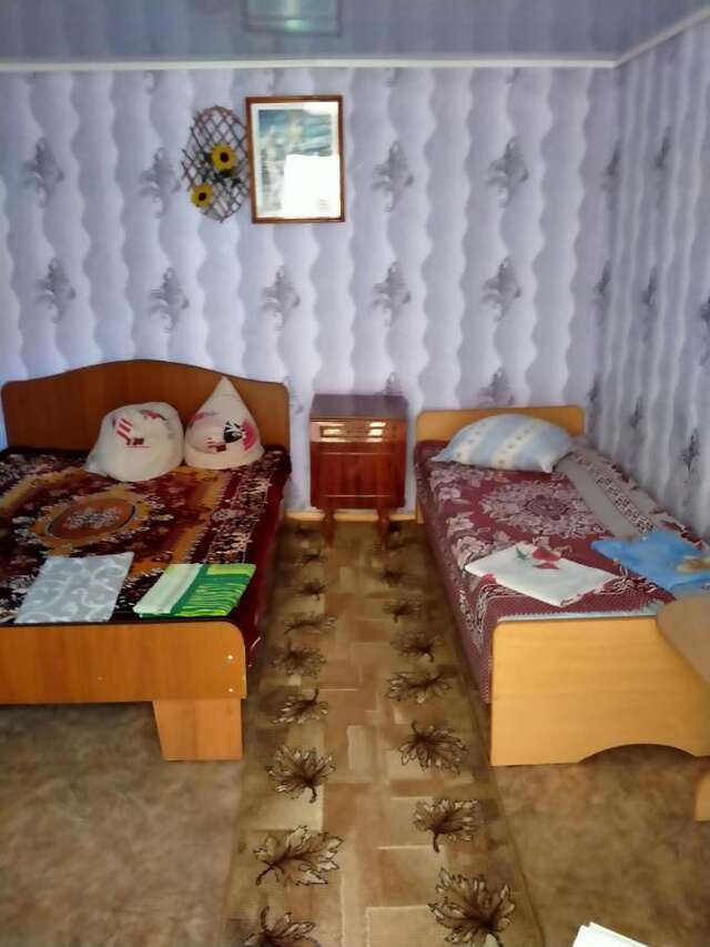 Гостевой дом У ЛЮБАШИ Железный Порт-6